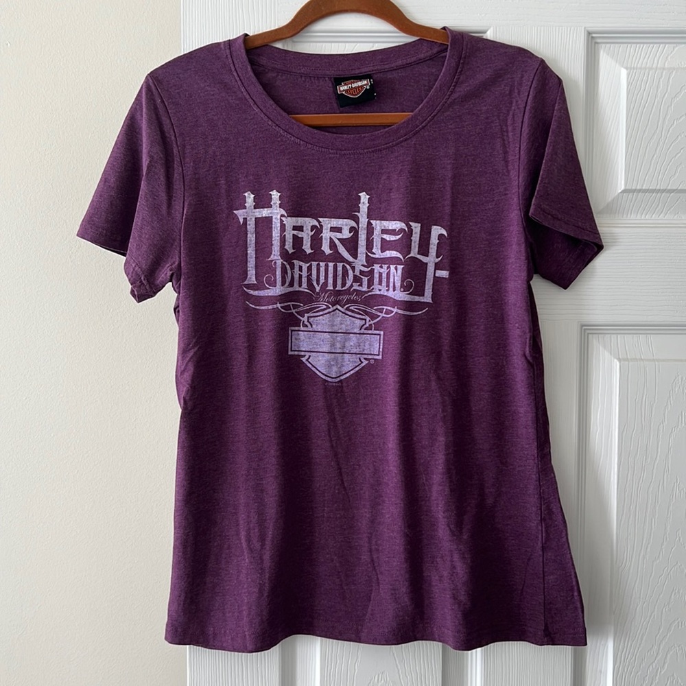 Harley-Davidson Women’s Short-Sleeve